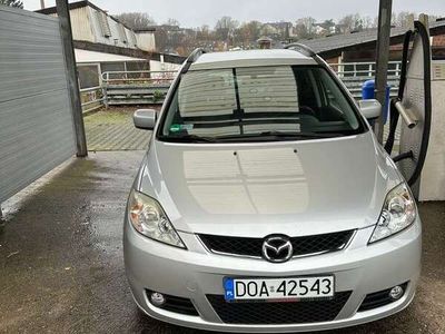 gebraucht Mazda 5 1.8 Comfort