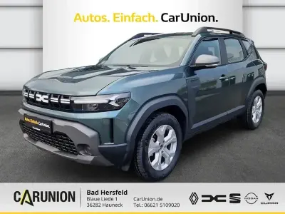 Neu Dacia Duster Expression 140 PS (102 kW) 2025 Zedergrün SUV