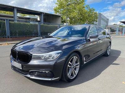 BMW 730