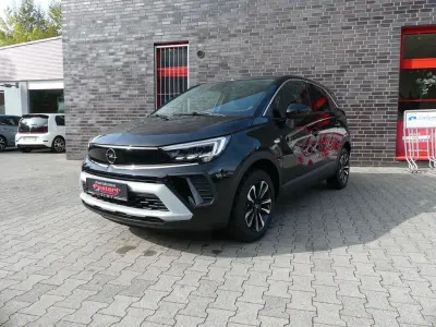 Gebraucht Opel Crossland Elegance 131 PS (96 kW) 2023 Schwarz SUV