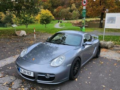 gebraucht Porsche Cayman S 987