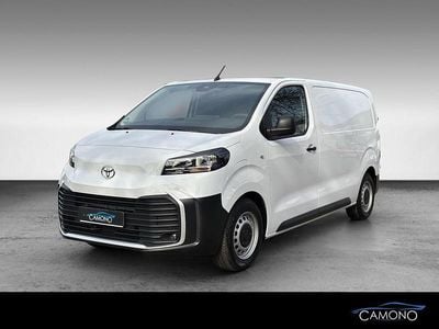 Neu Toyota Proace 100 kW (136 PS) 2025 Weiß Van / Kleinbus