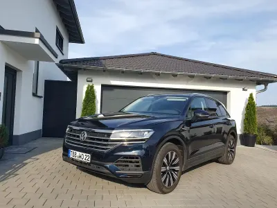 Gebraucht VW Touareg