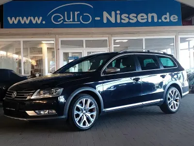 Gebraucht VW Passat 177 PS (130 kW) 2014 Deepblack perleffekt Limousine