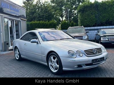 Mercedes CL500
