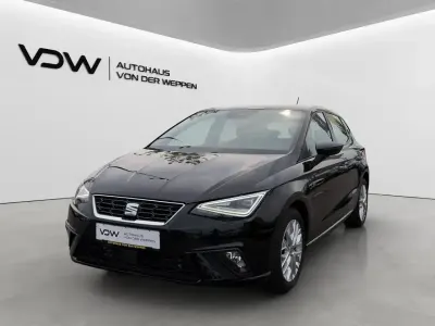 Gebraucht Seat Ibiza FR 116 PS (85 kW) 2024 Schwarz Kleinwagen