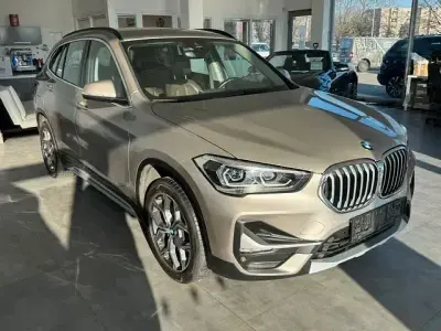 Brugt BMW X1 xLine 150 HK (110 kW) 2020 Grå SUV