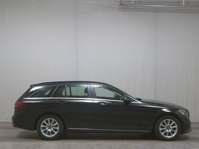 Mercedes C220