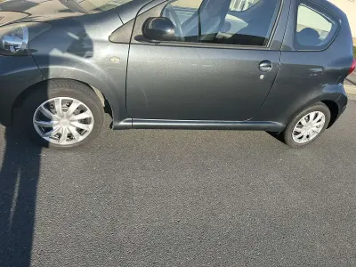 Gebraucht Toyota Aygo City 68 PS (50 kW) 2006 Kleinwagen