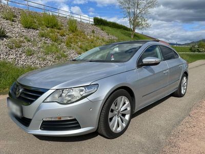 gebraucht VW CC 2.0 TDI DSG EUR6