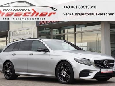 gebraucht Mercedes E43 AMG AMG 4Matic T 9G-TRONIC *LED*360°*