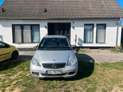 Mercedes A150