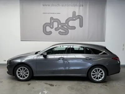 Gebraucht Mercedes CLA220 Shooting Brake