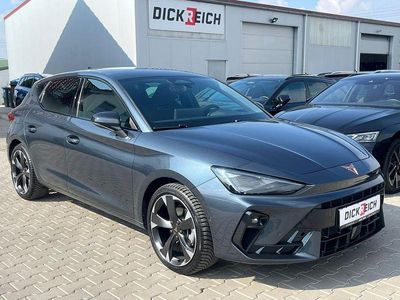 Gebraucht Cupra Leon 150 PS (110 kW) 2025 Grau Limousine