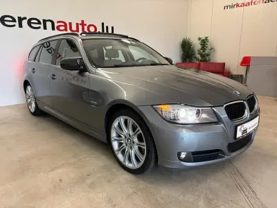 Używany BMW 320 184 KM (135 kW) 2012 Szary Sedan/Limuzyna