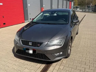Gebraucht Seat Leon