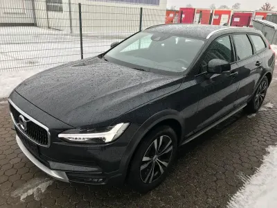 Gebraucht Volvo V90 CC Pro 190 PS (139 kW) 2019 Grau Kombi