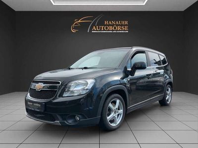 gebraucht Chevrolet Orlando LTZ'7SITZER/TÜV/ALU/NAVI/PDC/STZHG/LEDER