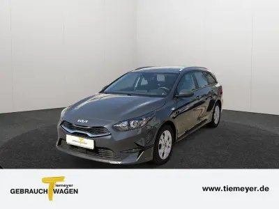 Gebraucht Kia Ceed Sportswagon Edition 7 120 PS (88 kW) 2023 Grau Kombi