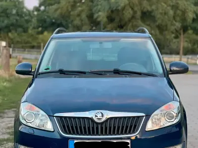 Gebraucht Skoda Fabia 105 PS (77 kW) 2013 Kombi