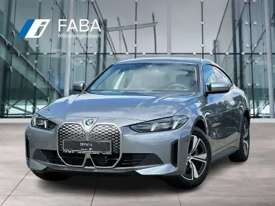 Neu BMW i4 Shadowline 250 kW (340 PS) 2026 Grau Limousine