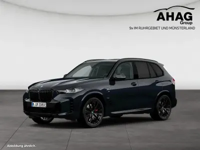 Neu BMW X5 Comfort Edition 489 PS (359 kW) 2026 Schwarz SUV