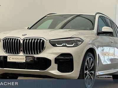 Usata BMW X5 Comfort Edition 286 CV (210 kW) 2023 Bianco SUV