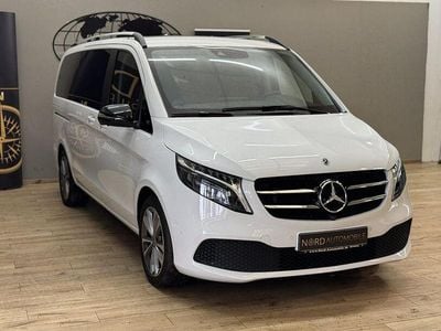 Usata Mercedes V300 2022 Bianco Monovolume