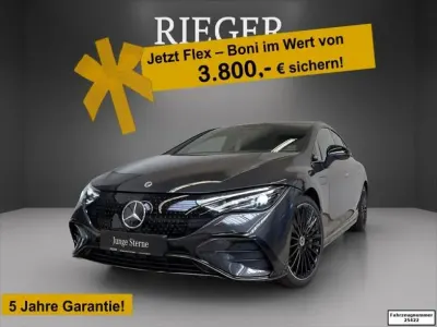Gebraucht Mercedes EQE350 AMG 214 kW (292 PS) 2025 Grau Limousine