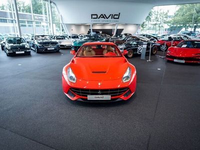 Ferrari F12