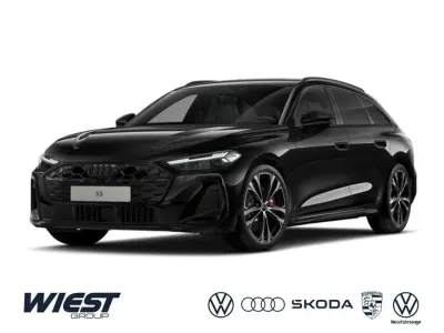 Nuova Audi S5 Ambiente 367 CV (269 kW) 2025 Nero Station wagon