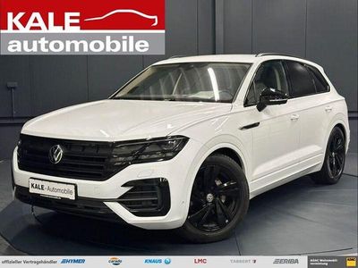 Gebraucht VW Touareg Style 286 PS (210 kW) 2022 Pure white SUV