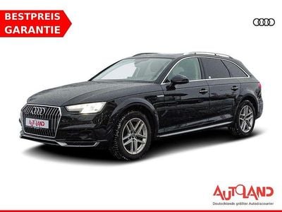 Gebraucht Audi A4 Allroad Ambiente 252 PS (185 kW) 2016 Schwarz Kombi