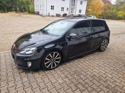Gebraucht VW Golf VI Edition 211 PS (155 kW) 2011 Schwarz Kleinwagen