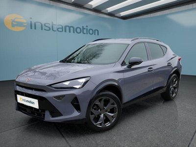 Usata Cupra Formentor 150 CV (110 kW) 2025 Grigio SUV