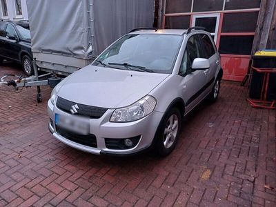 gebraucht Suzuki SX4 1.6 VVT 2WD Comfort Autom. Comfort