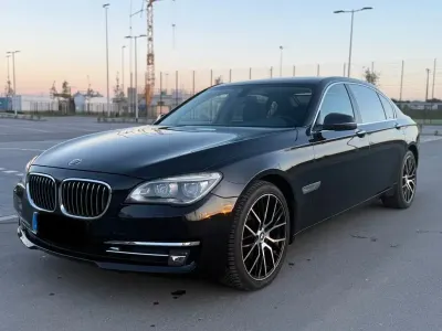 Gebraucht BMW 730L