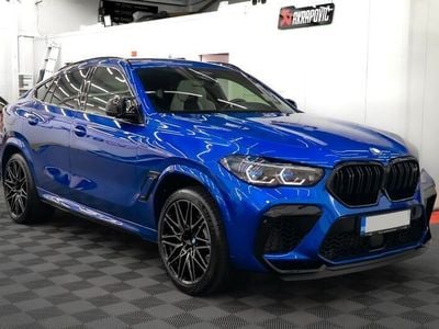 BMW X6 M