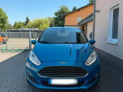 Gebraucht Ford Fiesta