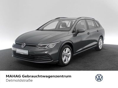 gebraucht VW Golf VIII Variant Life