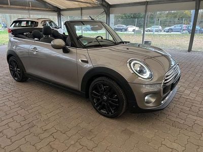 Gebraucht Mini Cooper Cabriolet 136 PS (100 kW) 2019 Silber Cabrio