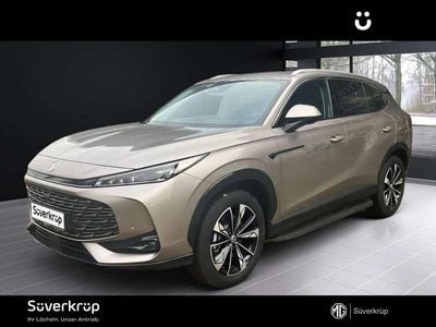 Gebraucht MG HS Luxury 272 PS (200 kW) 2026 Silber SUV