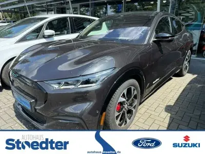 Gebraucht Ford Mustang Mach-E Premium 124 kW (169 PS) 2022 Grau SUV