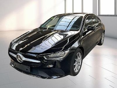 Mercedes CLA180 Shooting Brake
