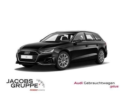 Gebraucht Audi A4 Sport 204 PS (150 kW) 2022 Brillantschwarz Kombi