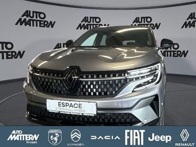 Schiefergrau Neu 2025 Renault Espace SUV | 43.590 € (Guter Preis)