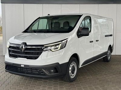 gebraucht Renault Trafic L2H1 3.0t dCi 150 PS 6MT / 2x Schiebetür / Carplay / PDC V.+ Hi. m. Kamera / AHK / Sitzh./ Zuheizer / LED