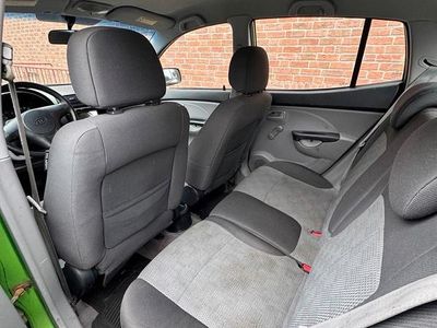 Używany Kia Picanto 64 KM (47 kW) 2004 Zielony Hatchback