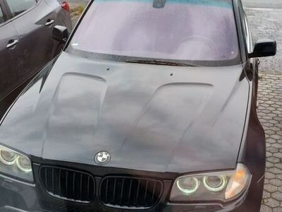 gebraucht BMW X3 3.0d -