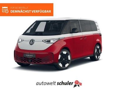 Nuova VW ID. Buzz Pro 250 kW (340 CV) 2026 Bianco Monovolume